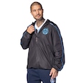 Jaqueta Masculina Lotus Grêmio Corta Vento PRETO