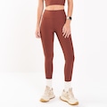 Calça Legging Colcci Maxxi Perfect Fit Marrom Feminina MARROM
