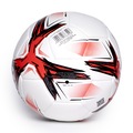 Opção de cor BRANCO/VERMELHO de Bola De Futebol De Campo Penalty Player Xxv