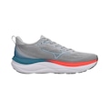 Tênis de Corrida Mizuno Sky Run Masculino CINZA/AZUL