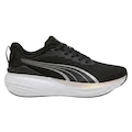 Tênis de Corrida Puma Scend Pro 3 Wns - Feminino PRETO/BRANCO