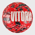 Bola de Futebol de Campo do Vitória Allpha Recreativa VERMELHO