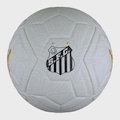 Bola de Futebol de Campo do Santos Allpha Recreativa BRANCO