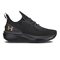 Tênis Infantil Under Armour Charged Quicker PRETO