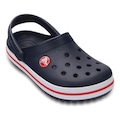 Opção de cor 1 de Sandália Babuche Crocs Infantil Crocband Clog 4S3