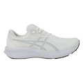 Tênis ASICS Raiden 5 Masculino Caminhada BRANCO/CINZA