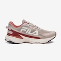 Tênis Feminino Fila Recovery Running 1324323 BEGE