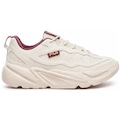 Tênis Fila Street Fit 3 Feminino BEGE