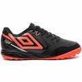 Chuteira Society Adulto Umbro Pro 5 Bump Club PRETO