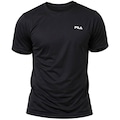 Camiseta Fila Basic Sports II Masculina PRETO