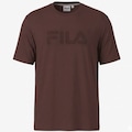 Camiseta Fila Regular Letter Premium IV Masculina VINHO