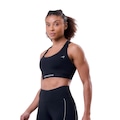 Top Nadador Feminino Authen Ajustável GRIT BOSSA PRETO