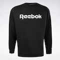 Moletom Masculino Reebok Big Logo PRETO