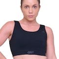 Opção de cor 1 de Top Feminino Authen Grit Com Bojo GRIT