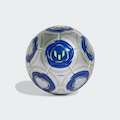 Bola Mini Adidas Messi Reciclada PRATA