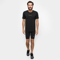 Bermuda Compressão Lupo Masculina PRETO