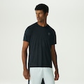 Camiseta Masculina Fila Reflective Core Run PRETO