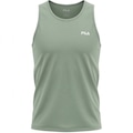 Camiseta Regata Fila Basic Sports II Masculina VERDE