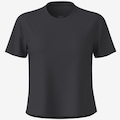 Blusa Fila Cropped Rise Airy Feminino PRETO