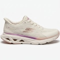 Tênis Feminino Skechers Glide Step Vortex BEGE