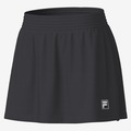 Shorts Saia Fila Flow III Feminino PRETO