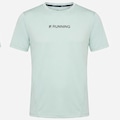 Camiseta Fila Running Core Graphic Run Masculina AZUL