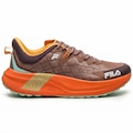Tênis Masculino Fila Racer Skytrail MARROM