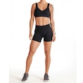 Short Lupo Sport Basic Feminino PRETO