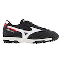 Chuteira Society Adulta Mizuno Morelia Classic AS PRETO