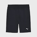 Shorts Puma Tad Essentials 8 knit Masculino PRETO