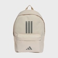 Mochila adidas Kq6729 Classic Back-to-School Três Listras 27,5 Litros AMARELO