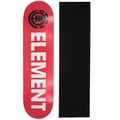 Opção de cor VERMELHO de Shape Element Blazin Maple 8.0