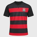 Camisa do Flamengo Encontro Braziline Masculino VERMELHO