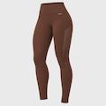 Calça Legging Selene sem Costura Feminina MARROM