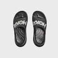 Chinelo Hoka Ora Athletic Slide Unissex PRETO