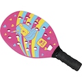Kit Beach Tennis Iniciante Bel ROSA