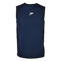 Camiseta Regata Speedo Interlock Masculina AZUL ESCURO