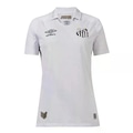 Camisa do Santos I 2022/23 Umbro s/nº Feminina BRANCO