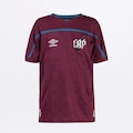Camisa do Athletico-PR 2020 Umbro CAP Club Infantil ROXO