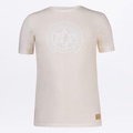 Camiseta do Chapecoense Umbro Torcedor Retrô 2021 Masculina OFF WHITE