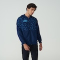 Opção de cor 1 de Jaqueta Corta Vento Umbro Windbreak Connection Masculina
