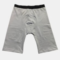 Bermuda Térmica Kanxa de Compressão Masculina BRANCO