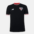 Opção de cor 1 de Camisa do São Paulo Retrô 2025/26 Torcedor New Balance Masculina