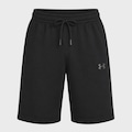 Shorts Under Armour Rival Lightweight Masculino PRETO