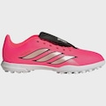 Chuteira Society Infantil adidas Predator Club ROSA