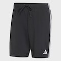 Shorts Natação adidas Três Listras Masculino PRETO
