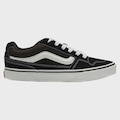 Tênis Masculino Vans Caldrone PRETO