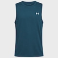 Camiseta Regata Under Armour Tech Tank Masculina AZUL ESCURO