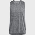 Camiseta Regata Under Armour Tech Tank Masculina CINZA MESCLA