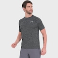 Camiseta Under Armour Tech Textured Masculina CINZA